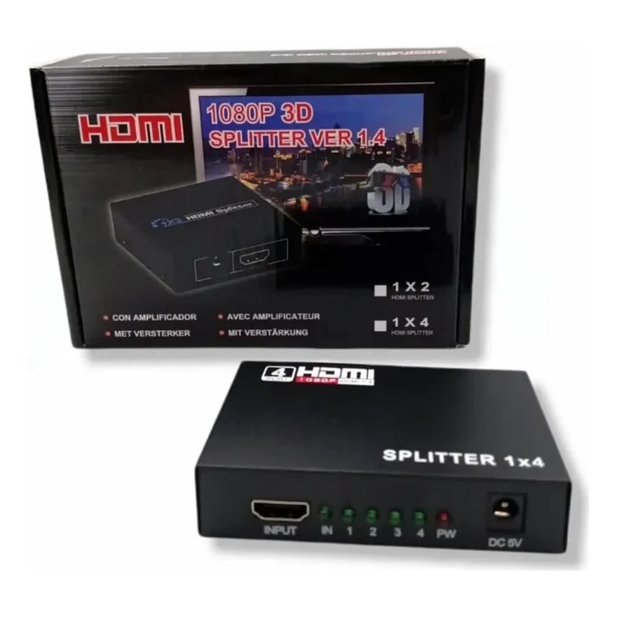 Cable HDMI a HDMI 1.4 3D 1080p de 30 metros