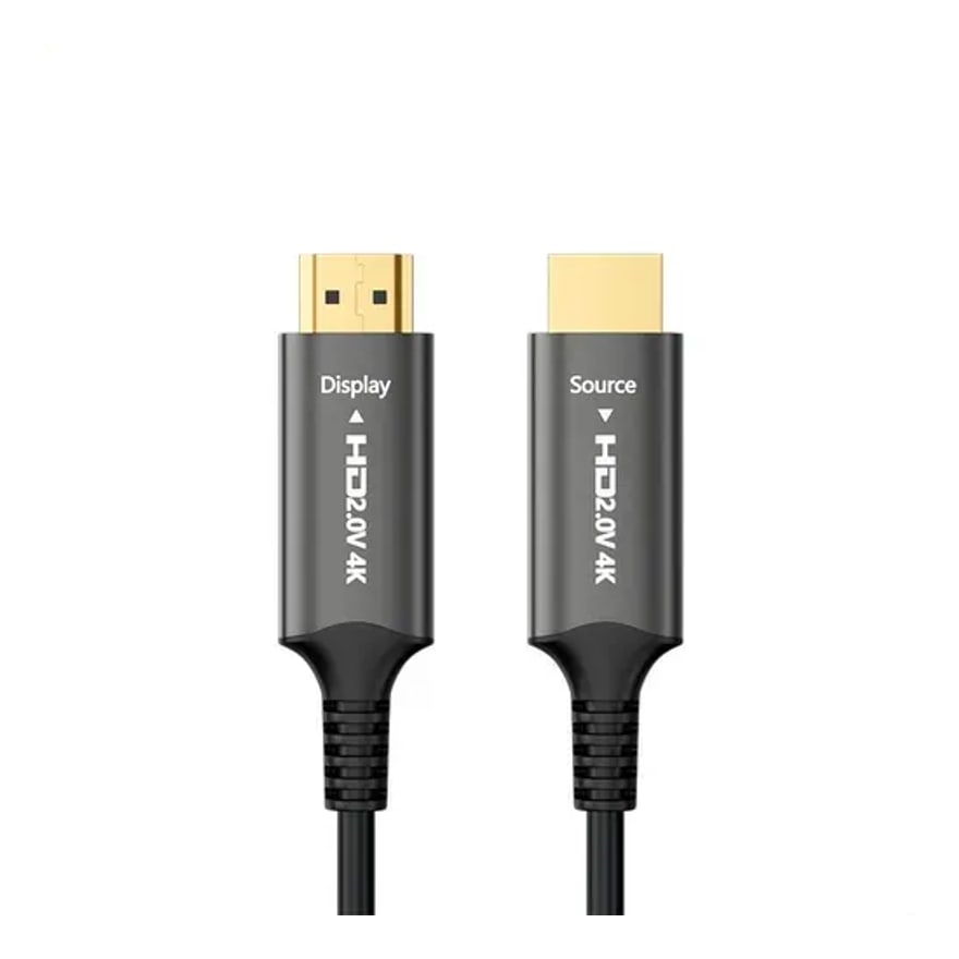 Cable HDMI a HDMI de fibra óptica 2.0 de 30 metros