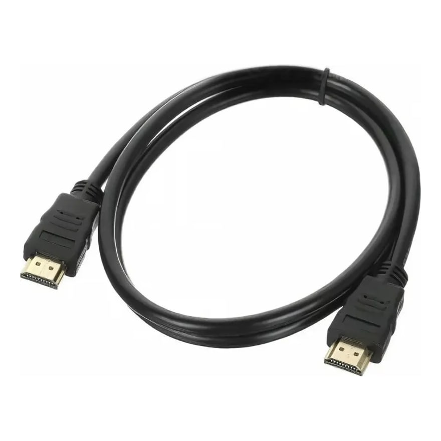 Cable HDMI a HDMI de 1.5 metros, negro