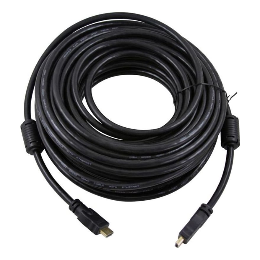 Cable HDMI a HDMI 1.4 de 20 metros sin filtro