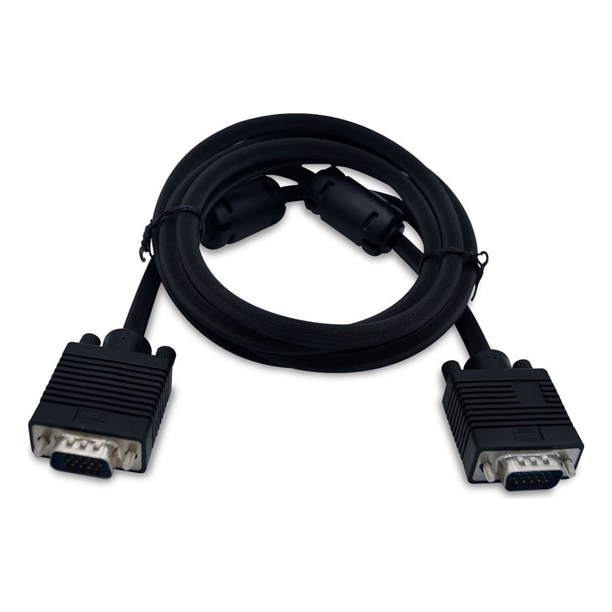 Cable VGA a VGA Anera de 1.8 metros, azul