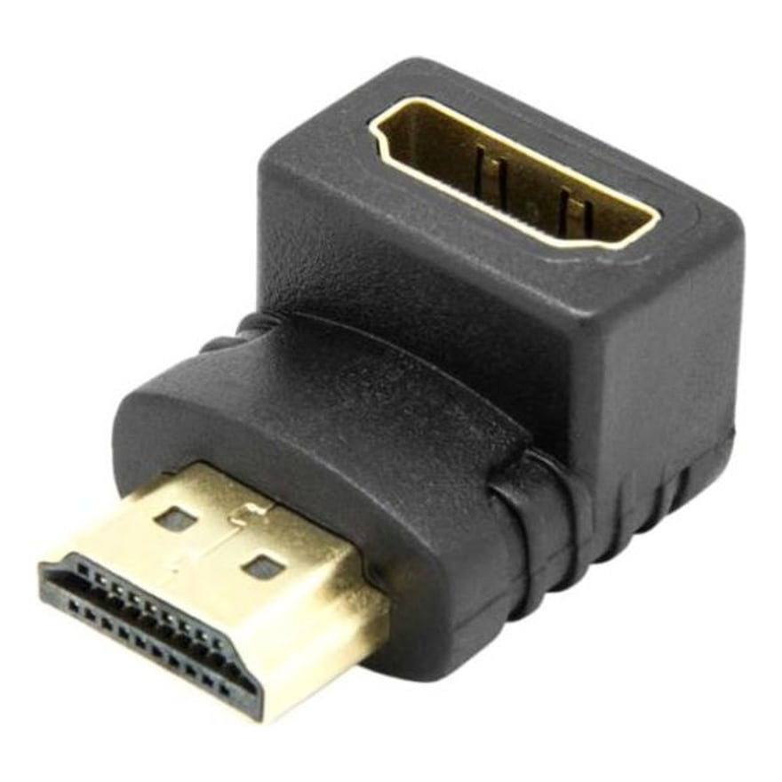 Unión HDMI hembra a HDMI macho Anera