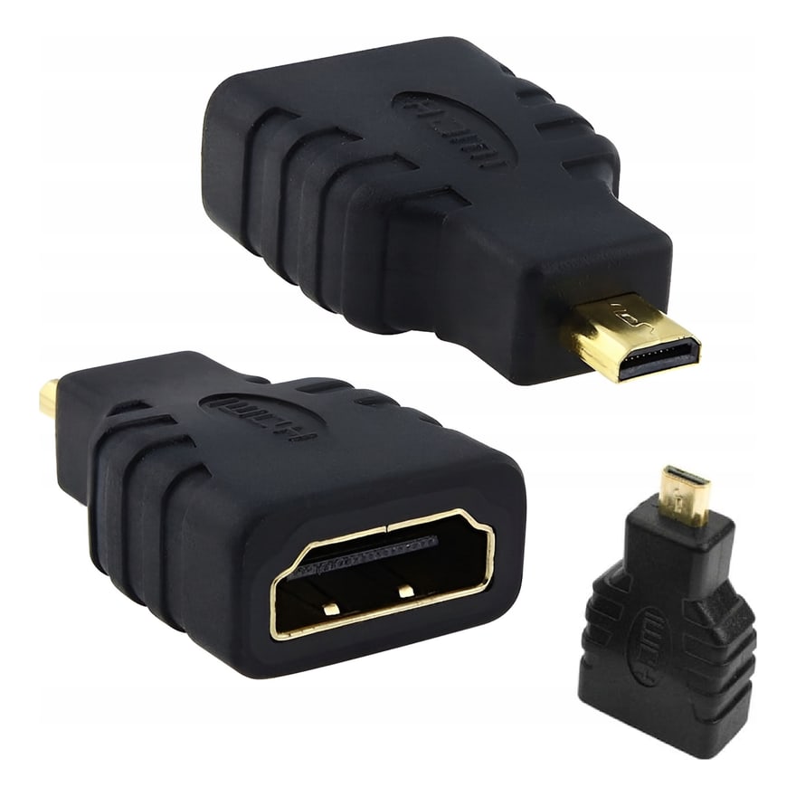 Unión HDMI a Micro HDMI Anera