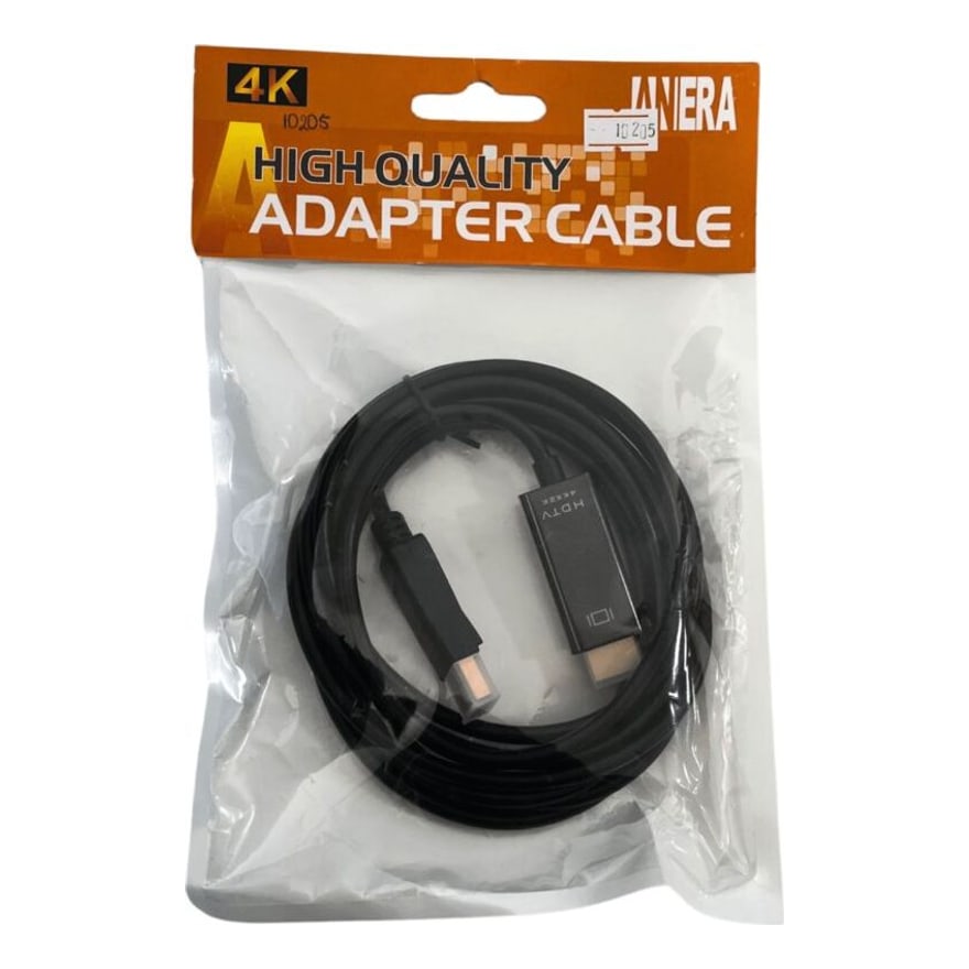 Cable HDMI a Micro HDMI Anera de 1.2 metros