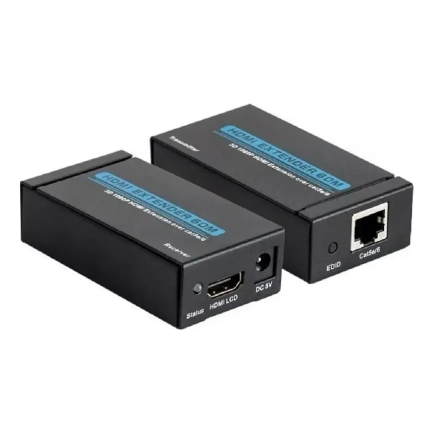 Extensor HDMI por cable de red Anera hasta 30 metros