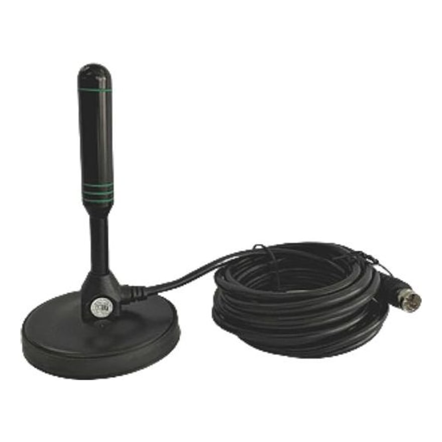 Antena magnética Anera con base para TV