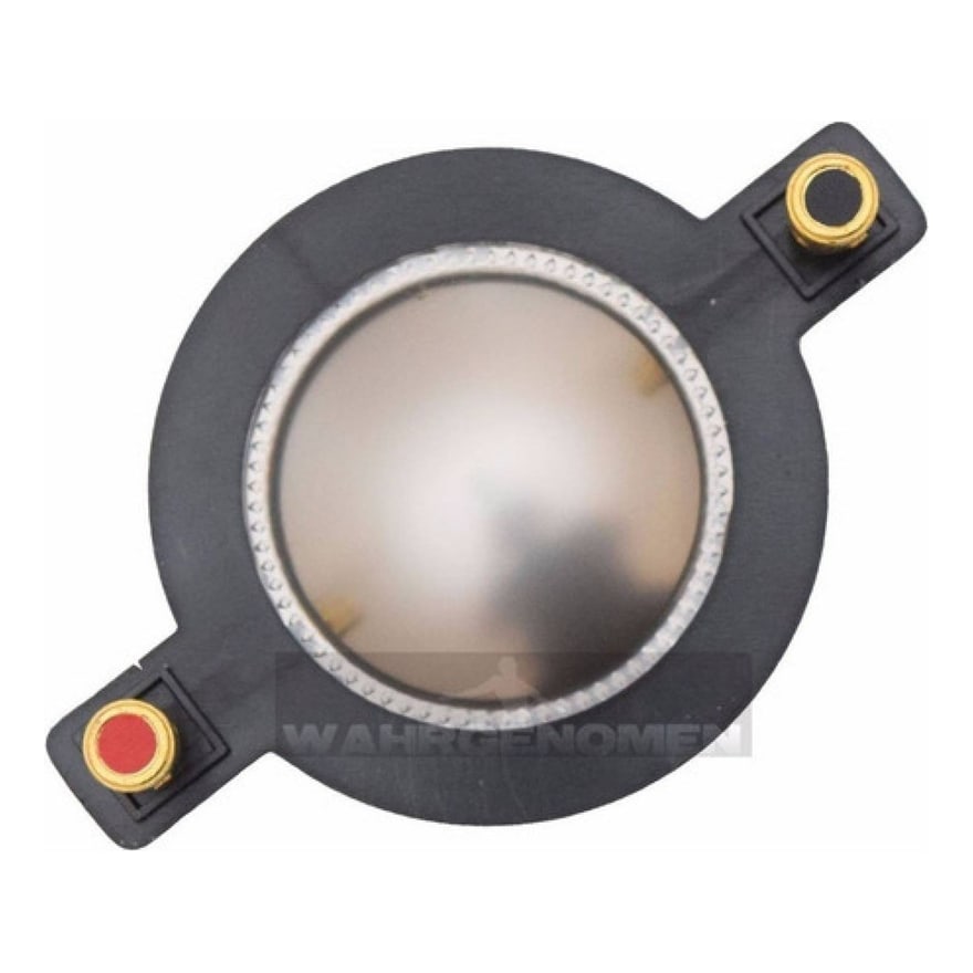 Diafragma de repuesto para driver de 44 mm con base