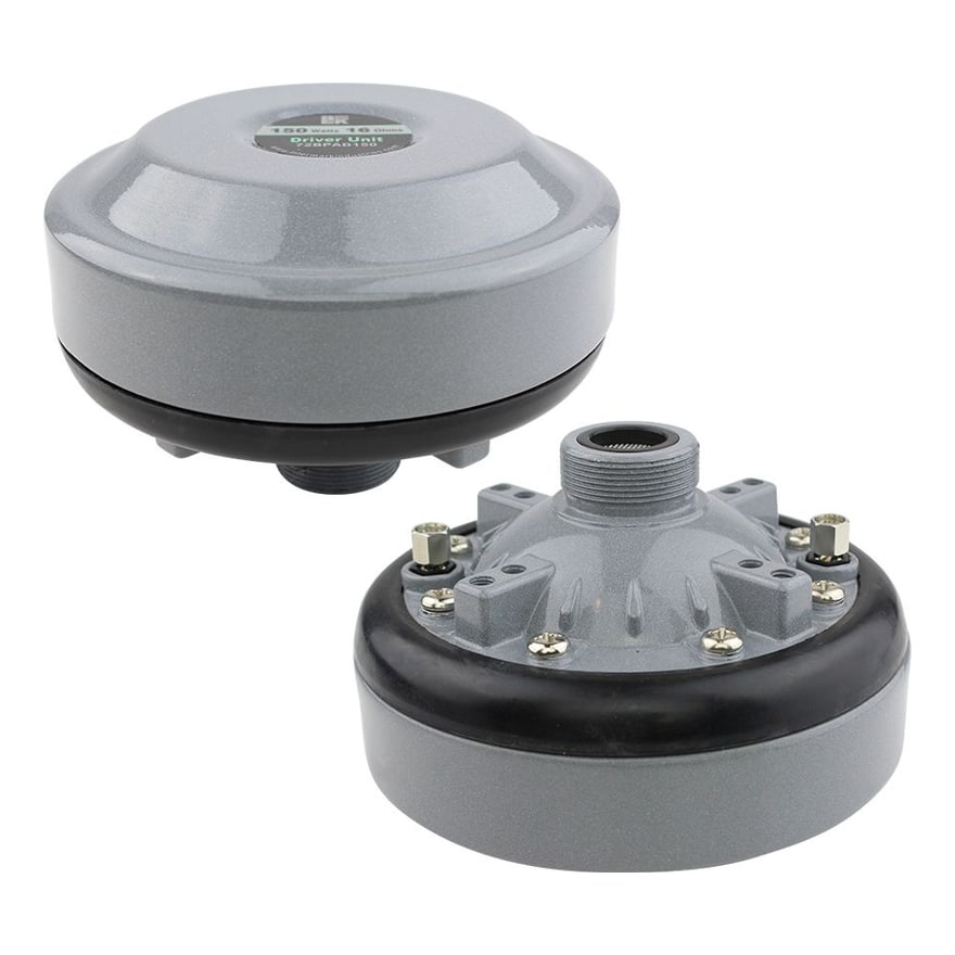 Driver Mitzu de 150 W 16 ohmios