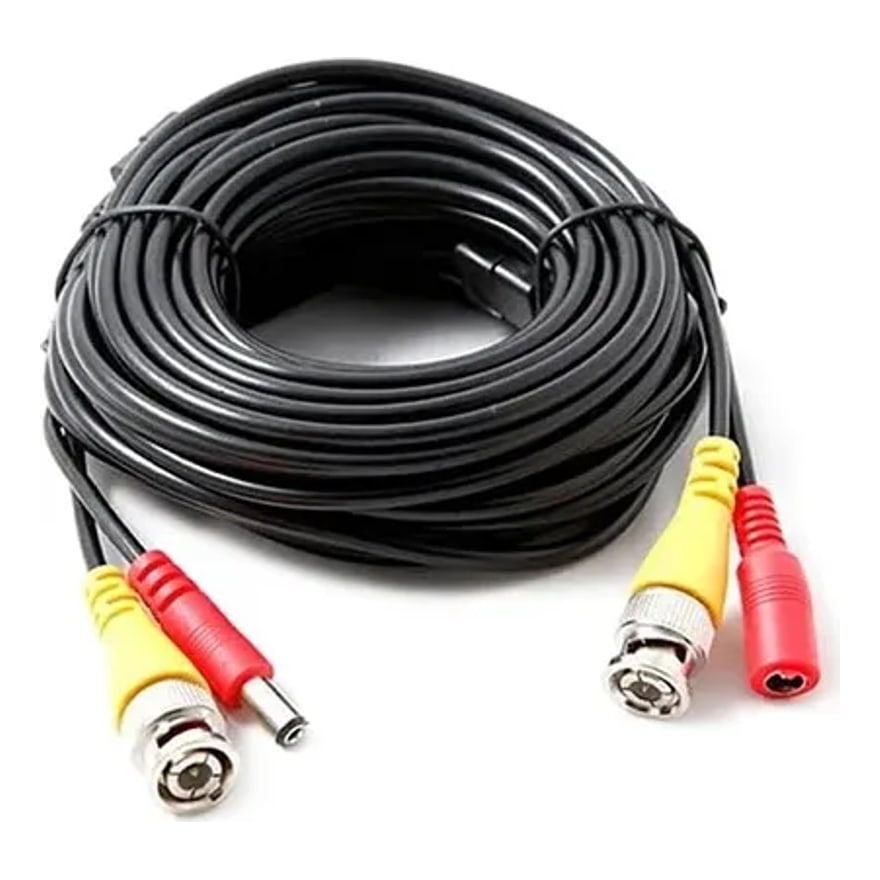Cable de video y poder para cámaras de seguridad Anera de 10 metros