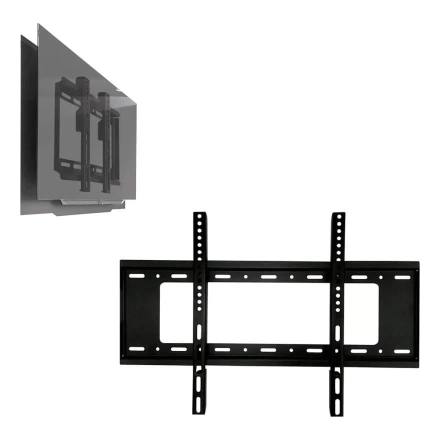 Soporte para TV LED de 40 a 85 pulgadas, grosor 15 mm