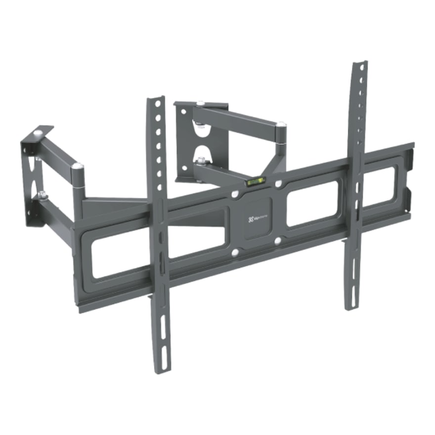 Soporte articulado para TV de 32 a 65 pulgadas, 18 mm de grosor, hasta 27 kg