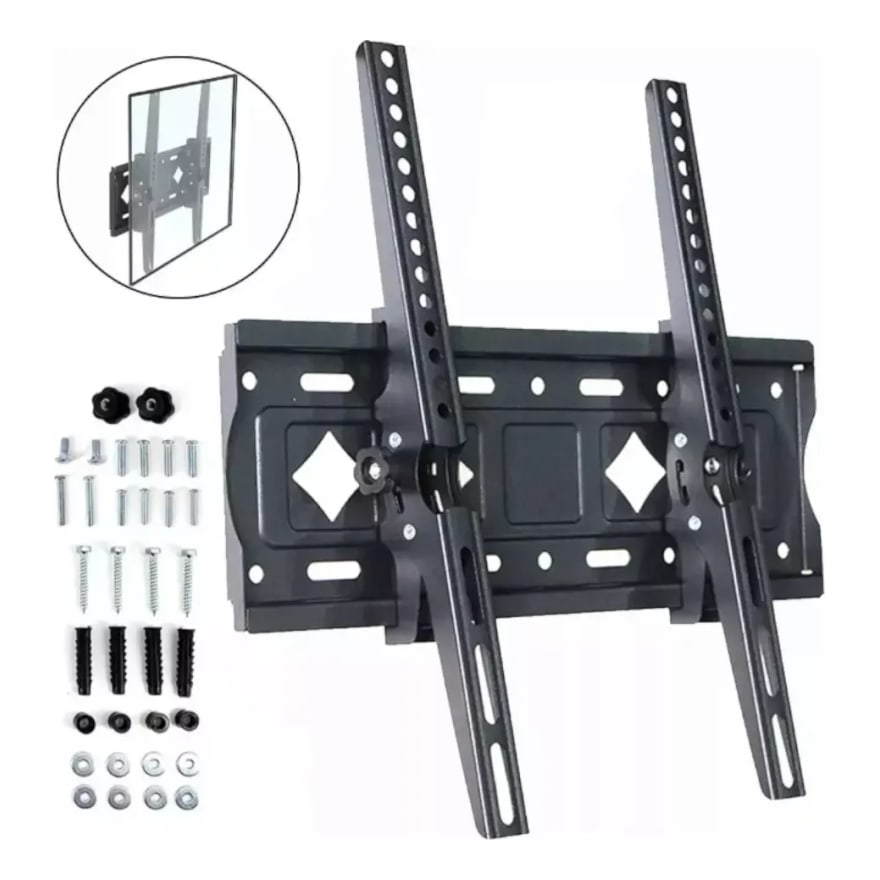 Soporte fijo universal para TV de 65 a 150 pulgadas EVL