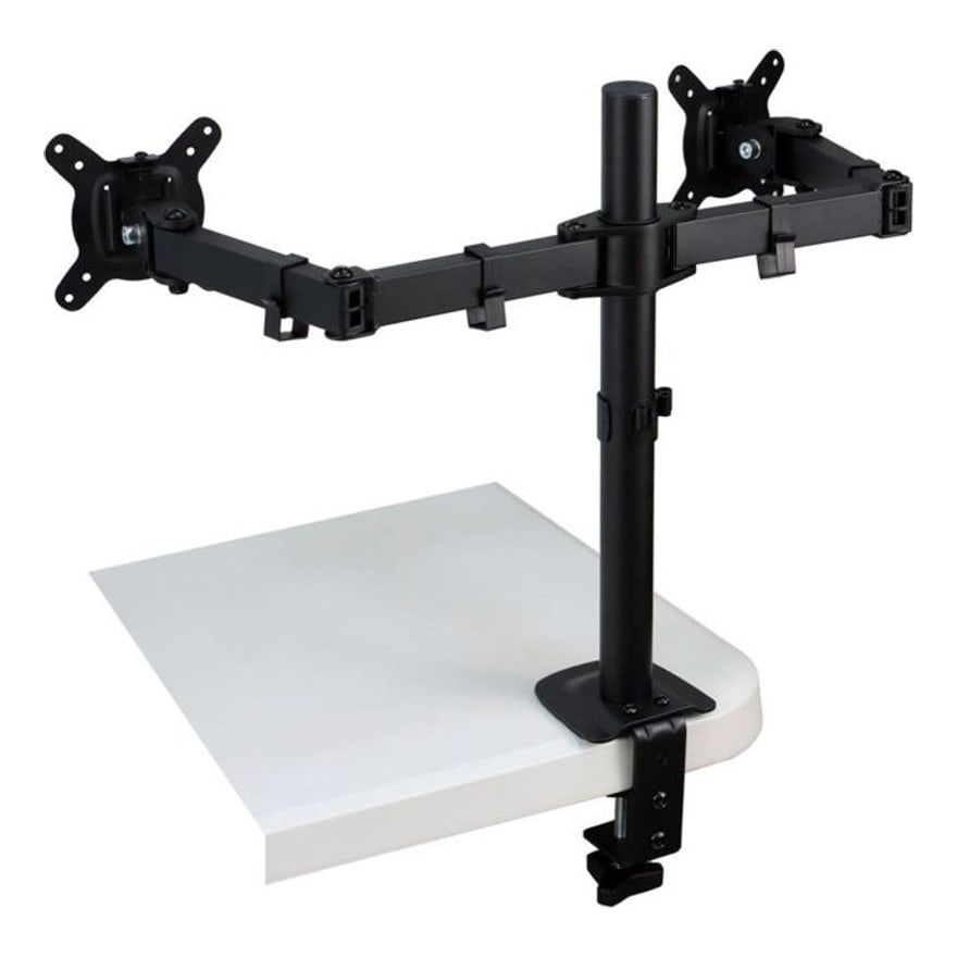 Soporte metálico de escritorio para monitor de 13 a 32 pulgadas EVL