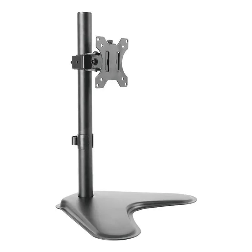 Soporte metálico para monitor y laptop de 13 a 32 pulgadas