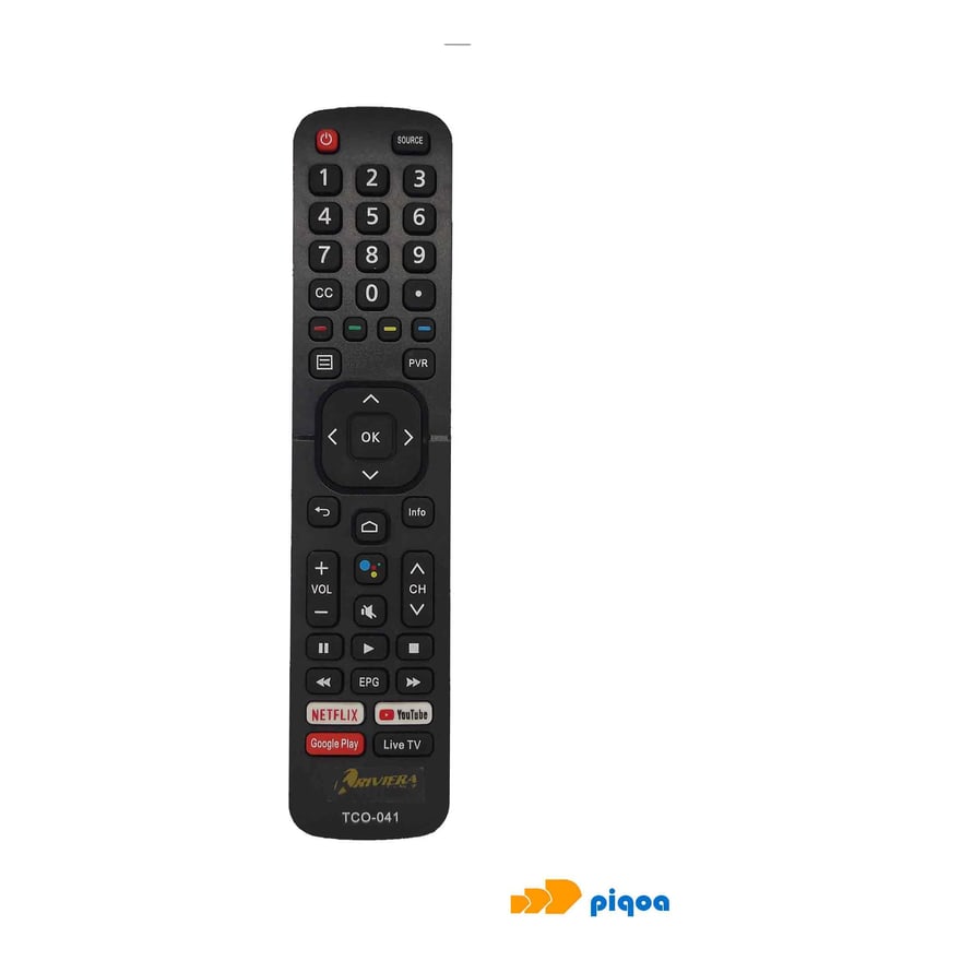 Control remoto Riviera para TV LCD