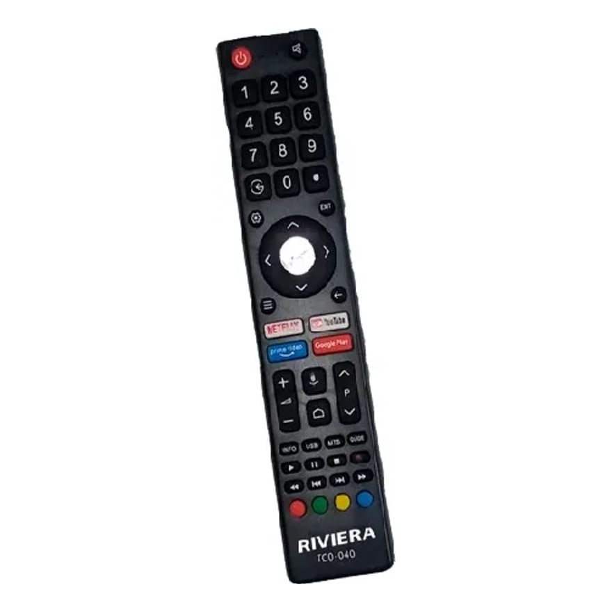 Control remoto Riviera para TV LCD, modelo TCO-040
