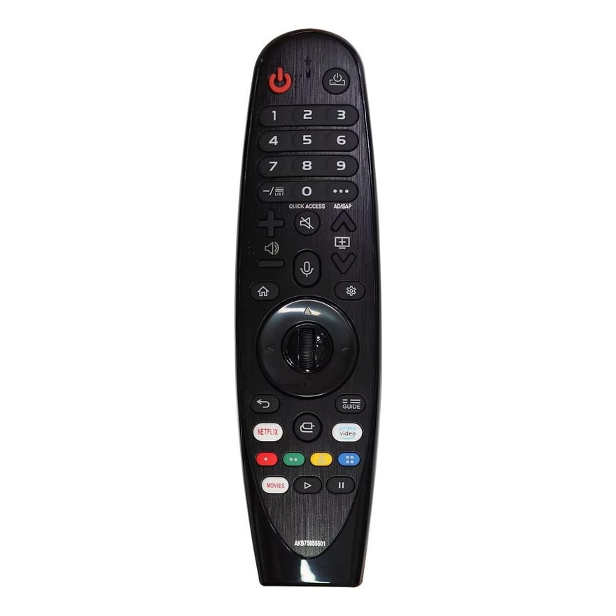Control remoto para TV Riviera y Evvo (Cremin)