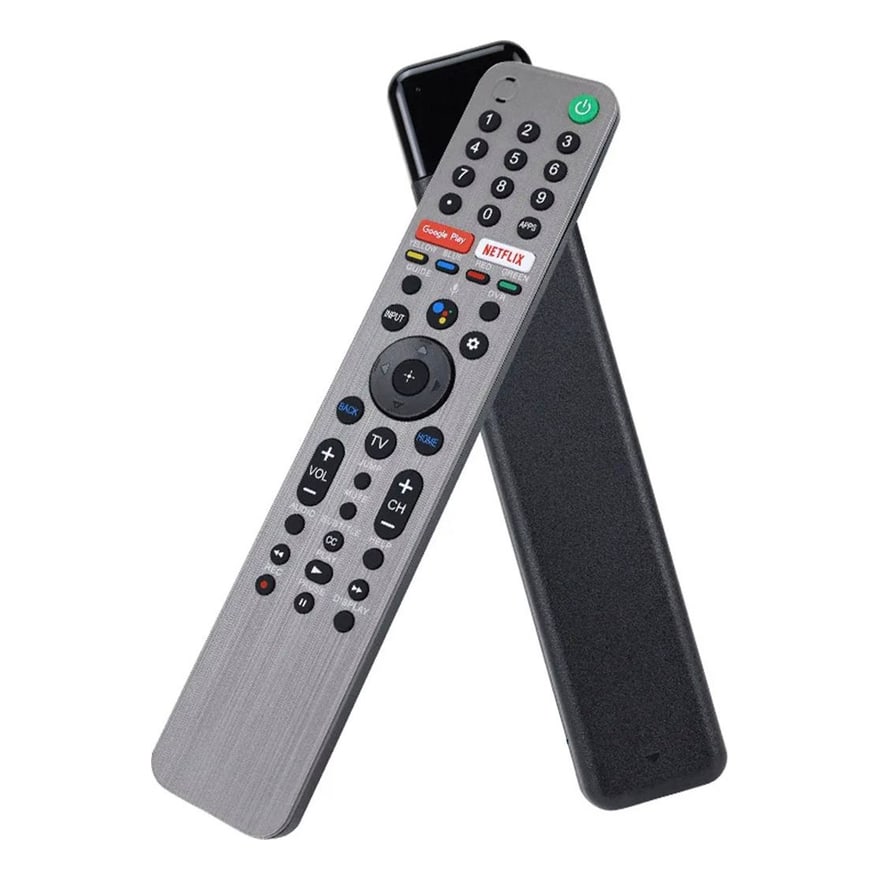Control remoto compatible con TV Smart Sony y Cremin