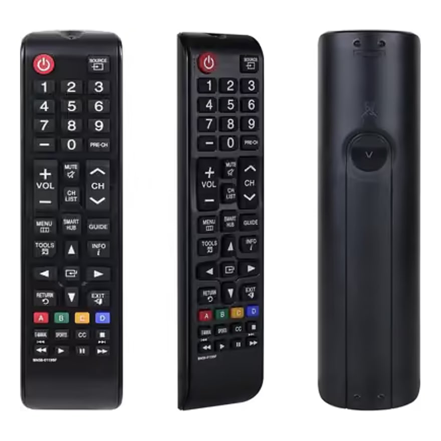 Control remoto compatible con TV Samsung con control de voz