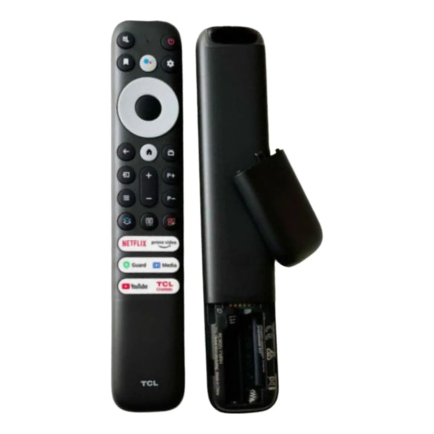 Control remoto compatible con TV TCL, modelo TCO-036