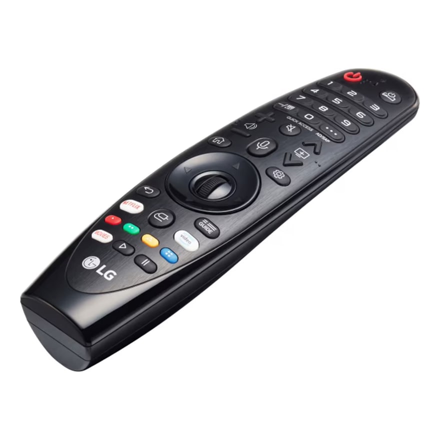 Control remoto compatible con TV LG Smart, pequeño