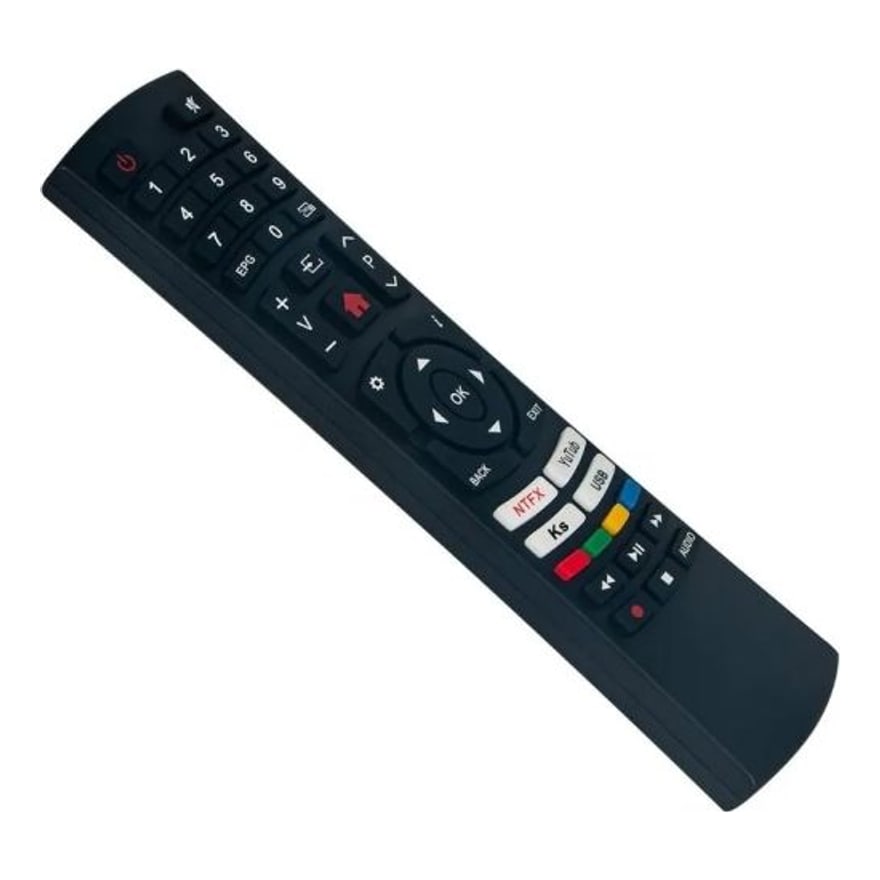 Control remoto compatible con TV RCA Smart, pequeño