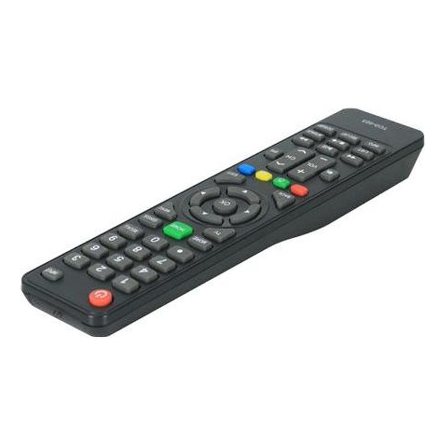 Control remoto compatible con TV TVC, Zitro, Prima y RCA Smart