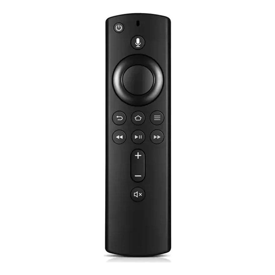 Control remoto genérico compatible con Amazon Fire TV Stick