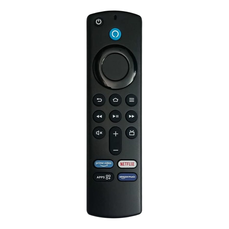 Control remoto compatible con Amazon Fire TV Stick Pro