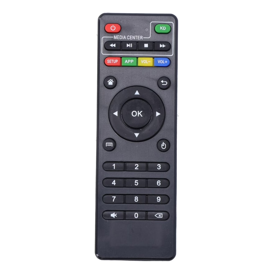 Control remoto para TV Box