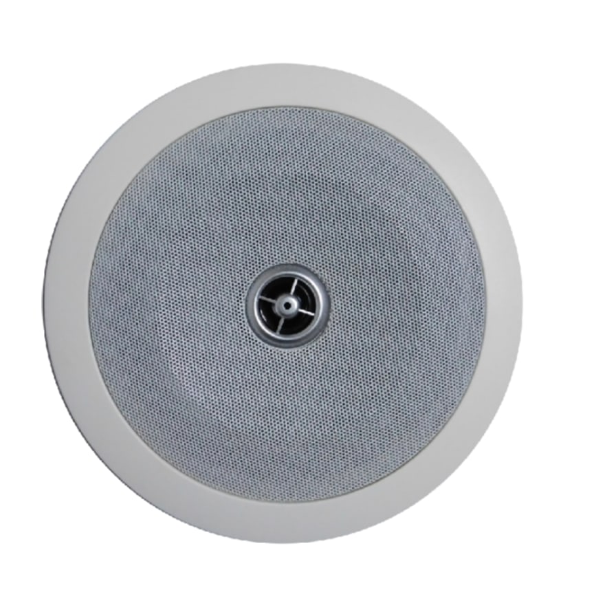 Parlante ambiental de techo Anera de 5 pulgadas 15 W con transformador