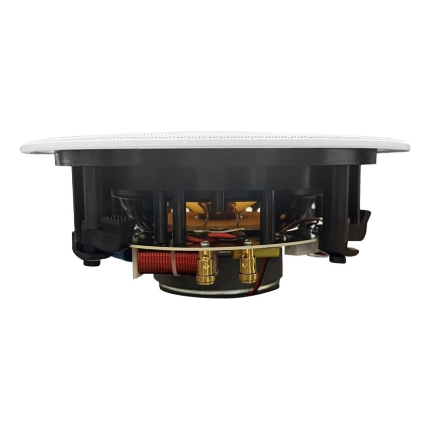 Parlante ambiental de techo de 6 pulgadas 20 W 70-120 V con transformador