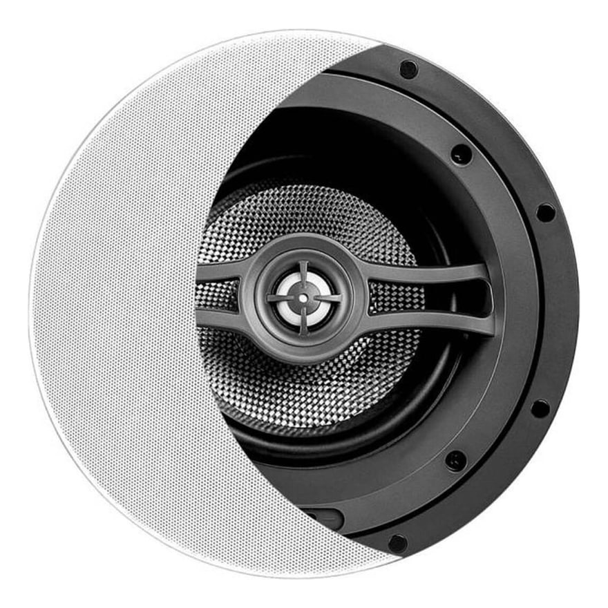 Parlante ambiental de techo Anera de 6 pulgadas 20 W con transformador