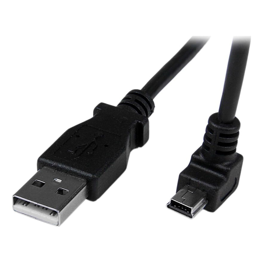 Cable USB macho a mini USB 8 pines Anera de 1.5 metros para cámaras
