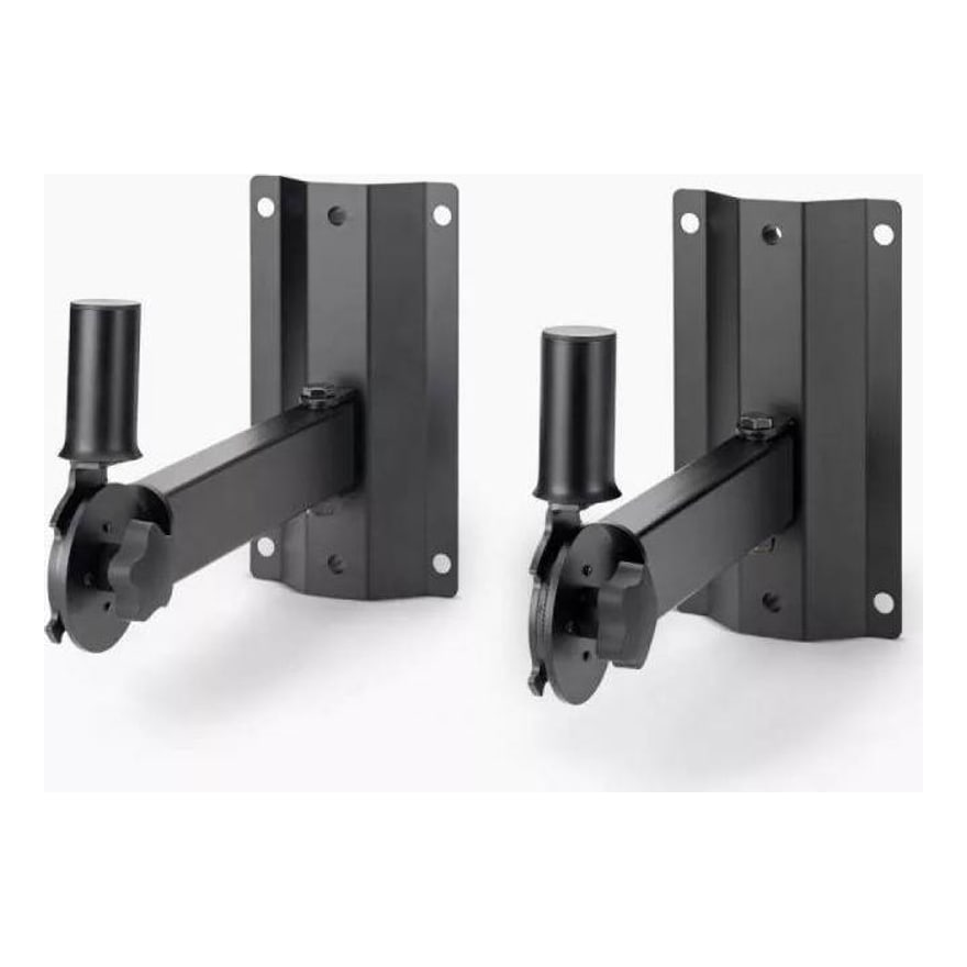 Soporte de pared para caja de parlante resistente (2 unidades)