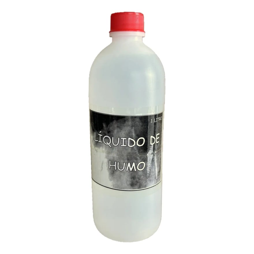 Líquido para máquina de humo de 1 litro, aroma frutos rojos