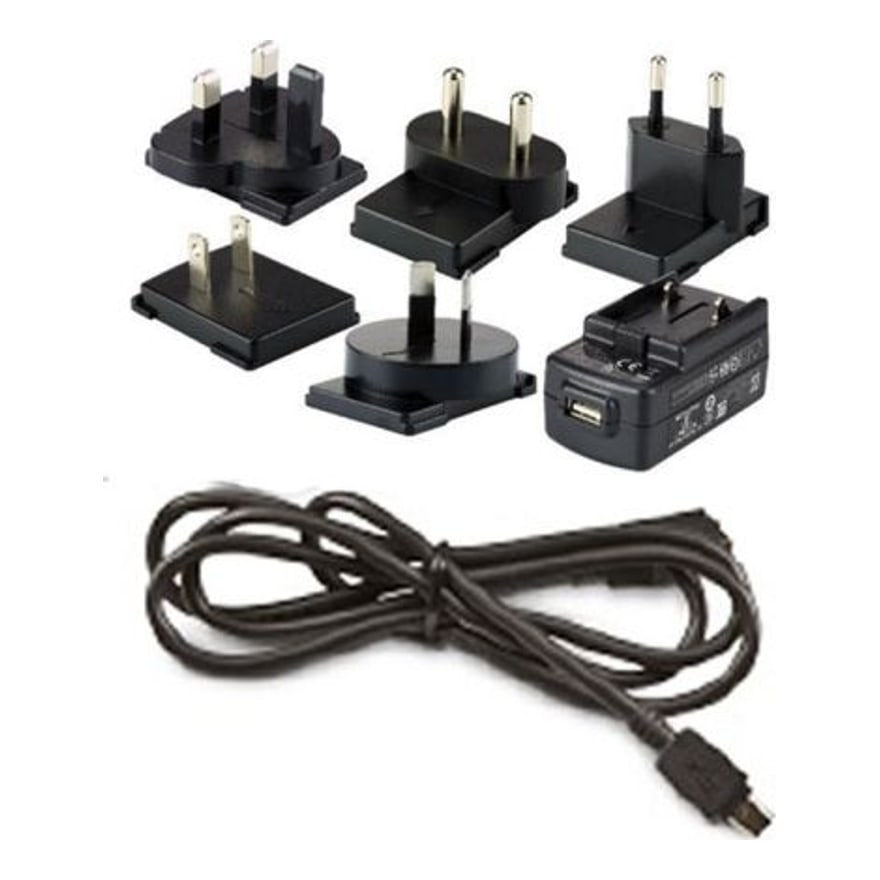 Accesorio Honeywell KIT Fuente Alimentaci├│n 5V/2A para Eda