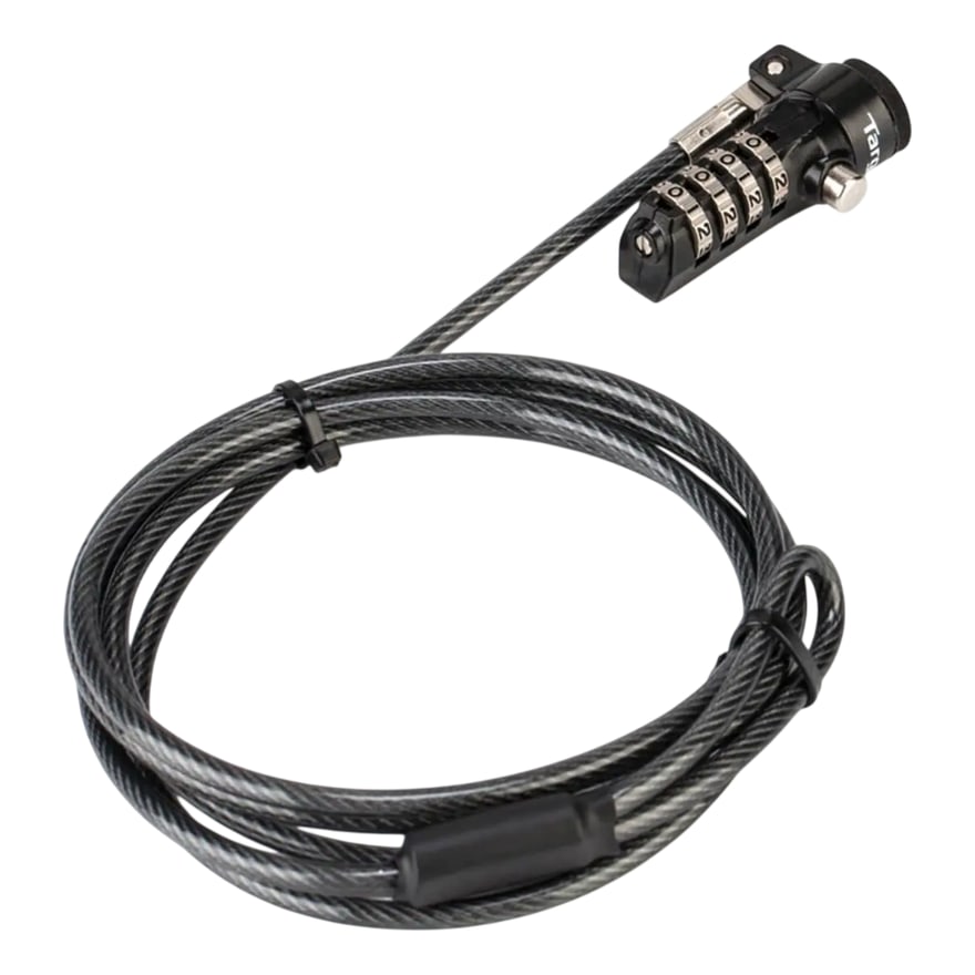 Accesorio Targus Candado ASP61LA Defcon T-lock