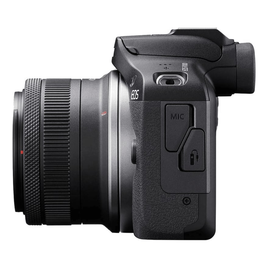 C├ímara Canon Mirrorless Eos R100 18-45 Isstm 24MP