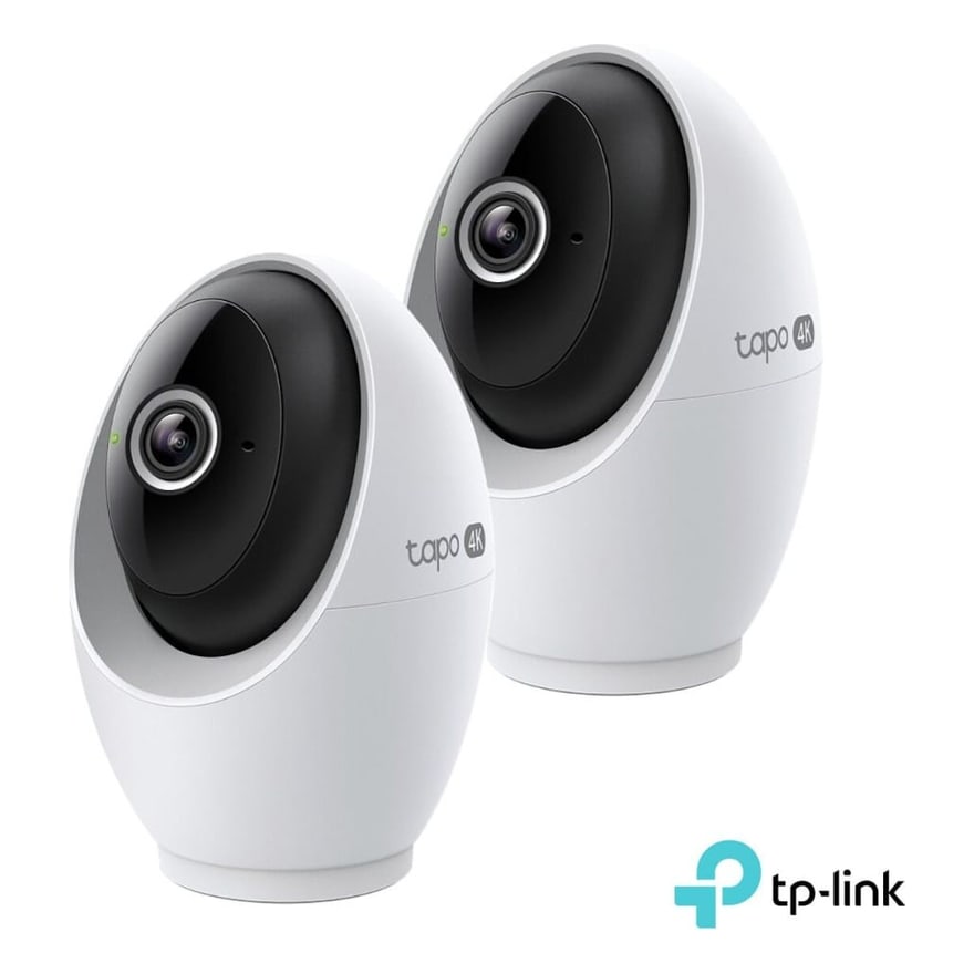 C├ímara TP-Link Tapo C260/4K Visi├│n a Color Audio Bidireccional
