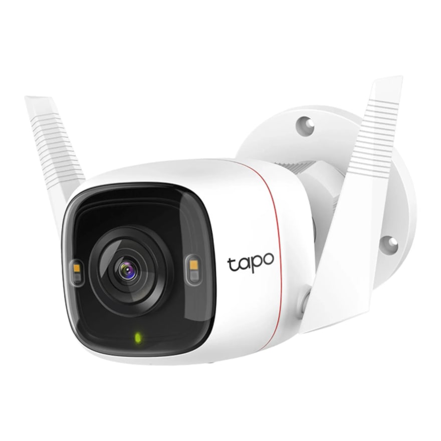 C├ímara TP-Link Tapo C325WB Visi├│n Nocturna Color Pro 2K QHD 4MP