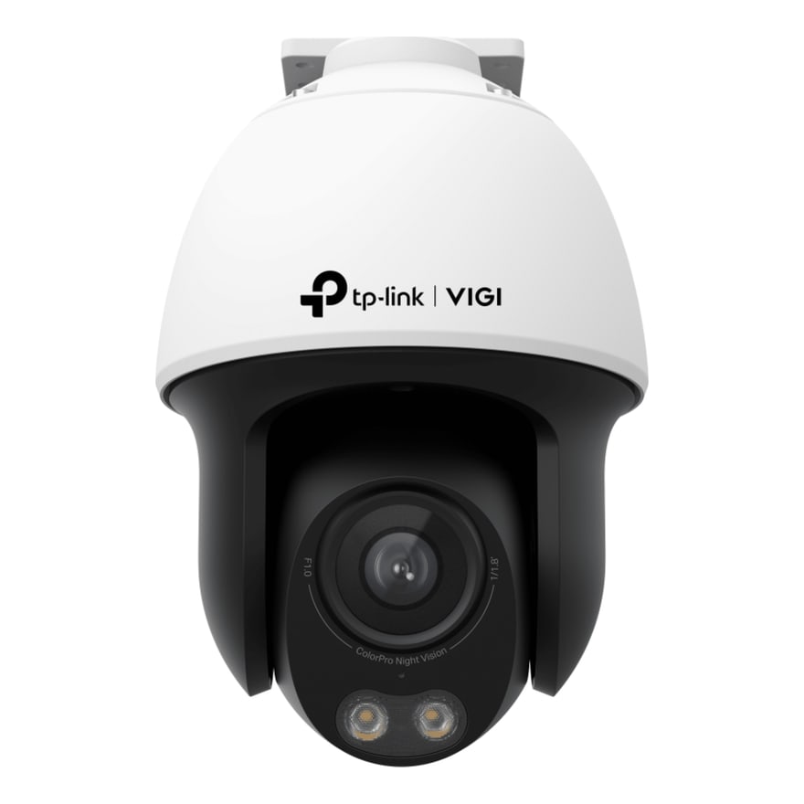 C├ímara TP-Link VIGI C540S 4mm Exterior Color Pro
