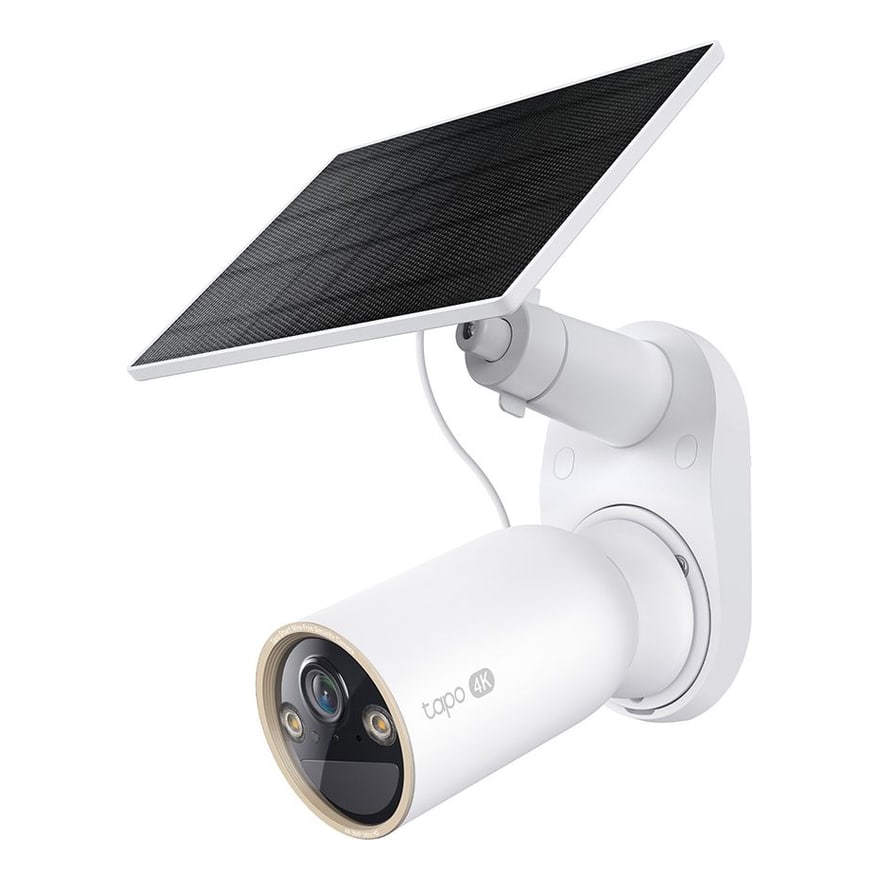 C├ímara TP-Link Tapo C460KIT/4K Visi├│n Nocturna en Color