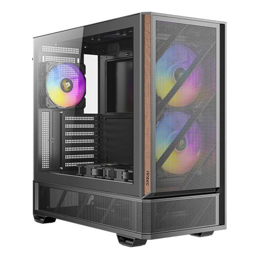 Case Antec P30 ARGB Midtower 2X140MM Pwm Front 2X120MM Pwm Reverse 1X120MM