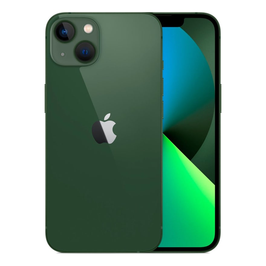 Celular Apple iPhone 13 128GB Alm Trasera 12MP Frontal 12MP/6.1 pulgadas