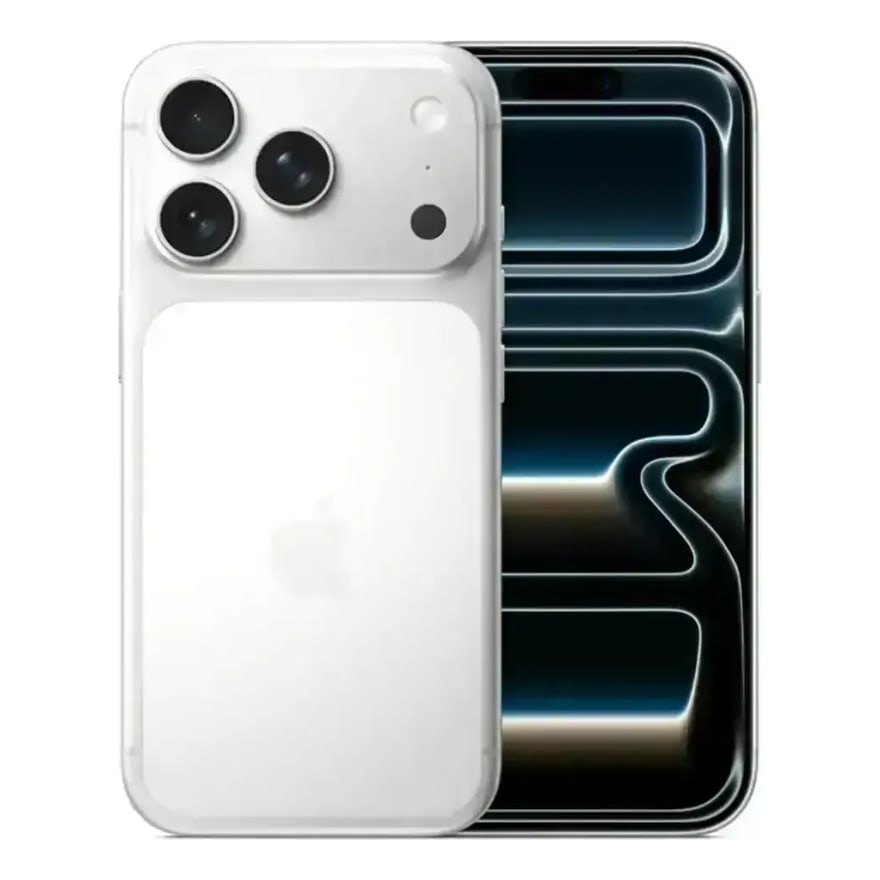Celular Apple iPhone 17 256GB Alm Trasera 48MP Frontal 18MP/6.3 pulg. White