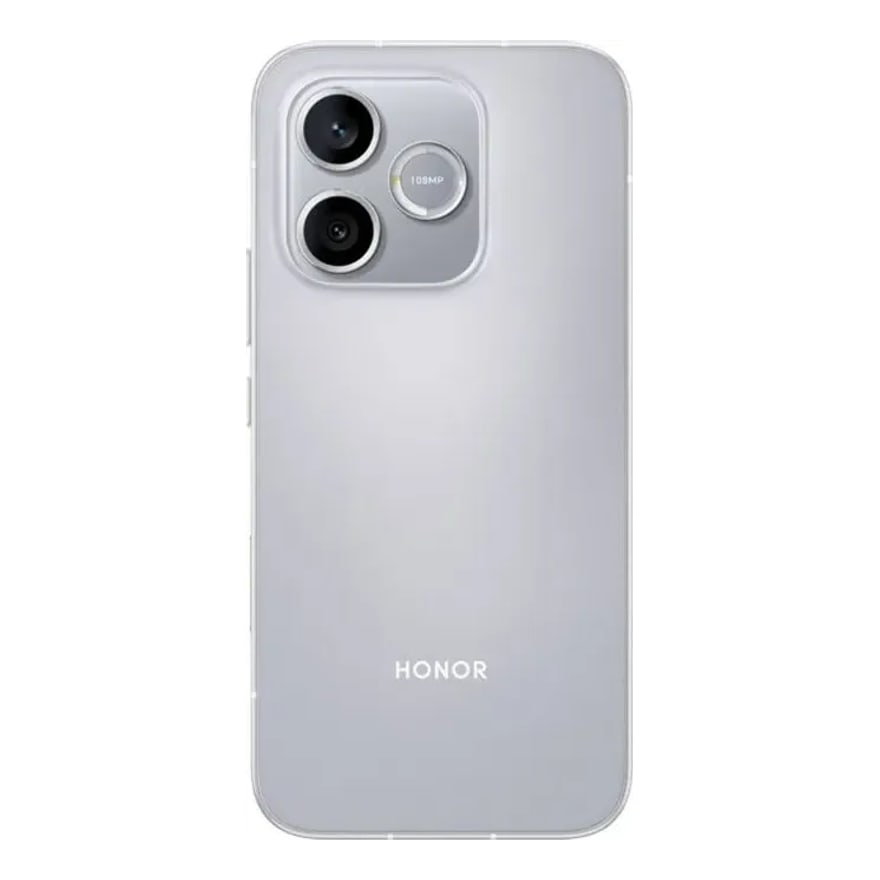 Celular Honor 600E 8GB RAM 256GB Alm 6.6 pulg. 108MP Trasera 16MP Frontal Grey