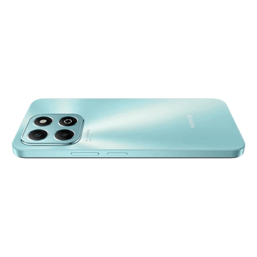 Celular Honor X6E 4GB RAM 256GB Alm 6.61 pulg. 50MP Trasera 5MP Frontal Dorado