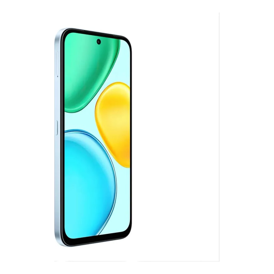 Celular Honor X7E 6GB RAM 256GB Alm 6.61 pulg. 50MP Trasera 5MP Frontal Azul