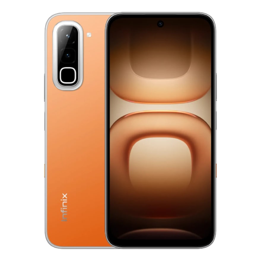 Celular Infinix Hot 70 8GB RAM 256GB Alm 6.78 pulg. 50MP Trasera 8MP Frontal Dive Blue